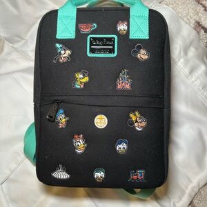 Loungefly Disney Parks Icons Backpack